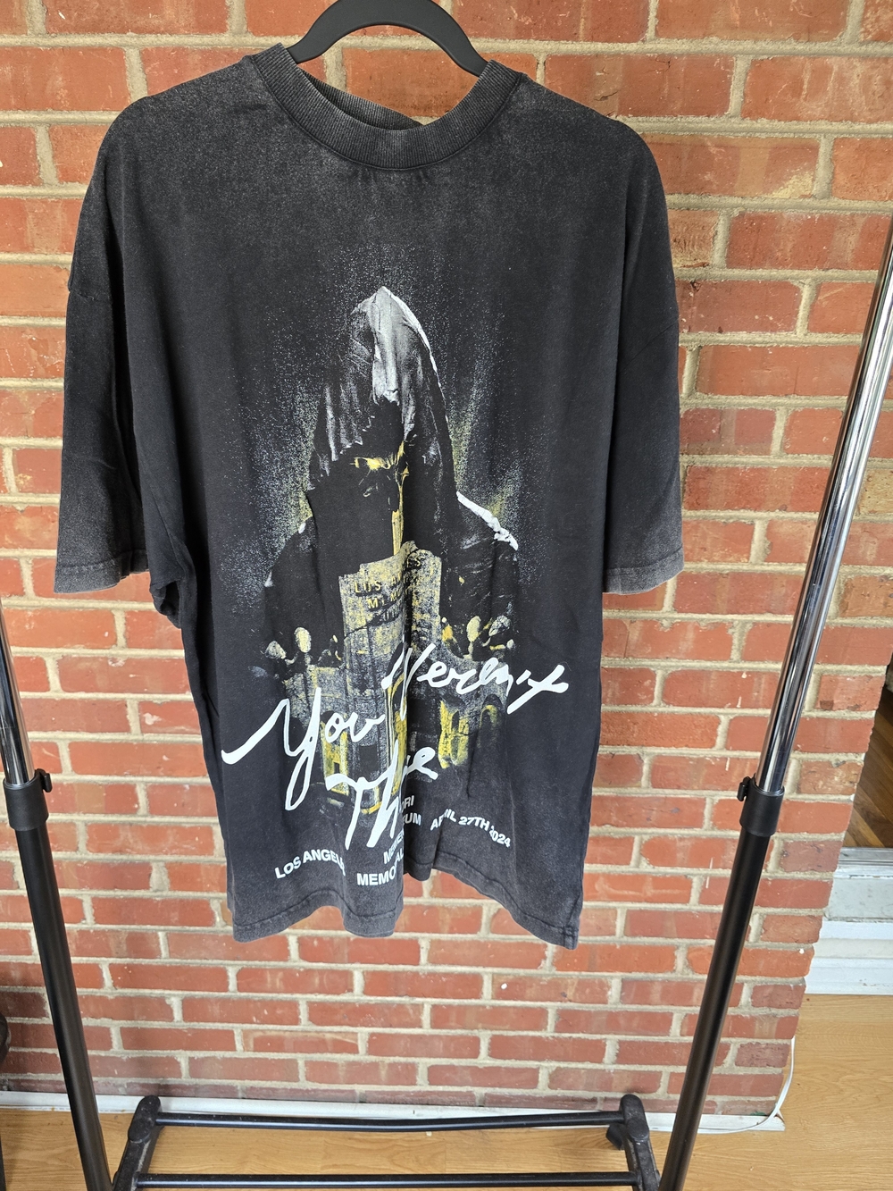 Darc Sport You Weren't There Graphic Tee
